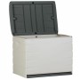 Coffre de jardin Plastiken Noir Résine 80 x 61 x 53 cm: Plus de 300.000 produits de grandes marques en vente directe à prix usin