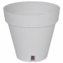 Pot Riviera Ø 60 cm Blanc polypropylène Plastique Rond: Plus de 300.000 produits de grandes marques en vente directe à prix usin