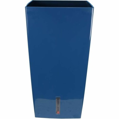 Pot Riviera Eva New Haut Bleu Plastique 37 x 37 x 69 cm: Plus de 300.000 produits de grandes marques en vente directe à prix usi