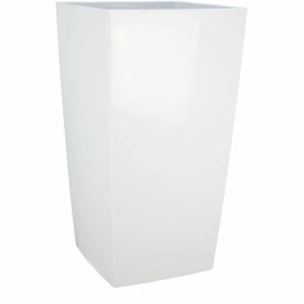 Pot Riviera Blanc 38 x 38 x 69 cm: Plus de 300.000 produits de grandes marques en vente directe à prix usine sur cadeaufou.com. 