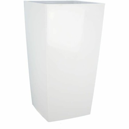 Pot Riviera Blanc 38 x 38 x 69 cm: Plus de 300.000 produits de grandes marques en vente directe à prix usine sur cadeaufou.com. 