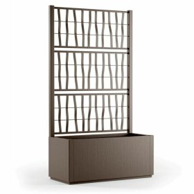 Pot Starwax Rectangulaire 80 cm Marron: Plus de 300.000 produits de grandes marques en vente directe à prix usine sur cadeaufou.