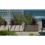 Pot Starwax Rectangulaire 80 cm Marron: Plus de 300.000 produits de grandes marques en vente directe à prix usine sur cadeaufou.