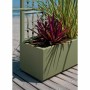 Pot Starwax Rectangulaire 80 cm Marron: Plus de 300.000 produits de grandes marques en vente directe à prix usine sur cadeaufou.