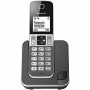 Téléphone fixe Panasonic KX-TGD310FRG Gris: Plus de 300.000 produits de grandes marques en vente directe à prix usine sur cadeau