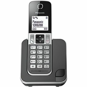 Téléphone fixe Panasonic KX-TGD310FRG Gris: Plus de 300.000 produits de grandes marques en vente directe à prix usine sur cadeau