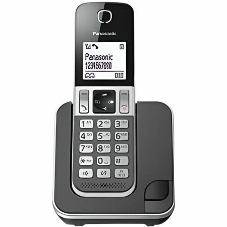 Téléphone fixe Panasonic KX-TGD310FRG Gris: Plus de 300.000 produits de grandes marques en vente directe à prix usine sur cadeau