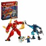 Playset Lego 71808 Kai Fire Elemental Mecca - ToyPro: Plus de 300.000 produits de grandes marques en vente directe à prix usine 