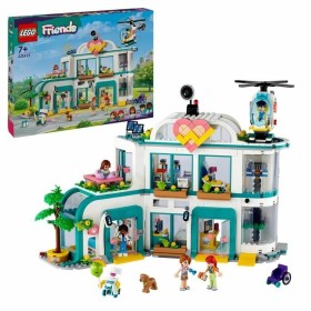 Playset Lego 42621 Heartlake City Hospital: Plus de 300.000 produits de grandes marques en vente directe à prix usine sur cadeau