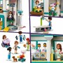 Playset Lego 42621 Heartlake City Hospital: Plus de 300.000 produits de grandes marques en vente directe à prix usine sur cadeau
