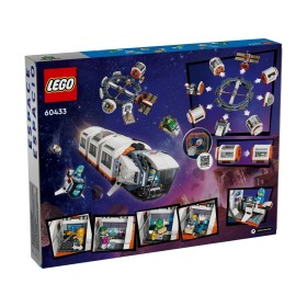 Playset Lego 60433 Espacio: Plus de 300.000 produits de grandes marques en vente directe à prix usine sur cadeaufou.com. Label b