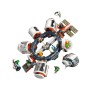 Playset Lego 60433 Espacio: Plus de 300.000 produits de grandes marques en vente directe à prix usine sur cadeaufou.com. Label b