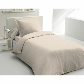 Housse de Couette Lovely Home Beige Crème 140 x 200 cm: Plus de 300.000 produits de grandes marques en vente directe à prix usin