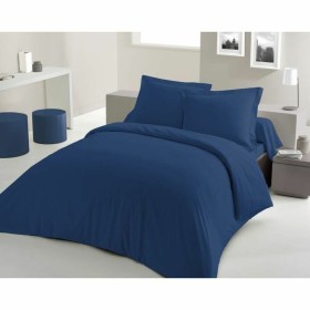 Housse de Couette Lovely Home Bleu foncé 220 x 240 cm: Plus de 300.000 produits de grandes marques en vente directe à prix usine