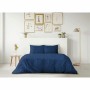 Housse de Couette Lovely Home Bleu foncé 220 x 240 cm: Plus de 300.000 produits de grandes marques en vente directe à prix usine