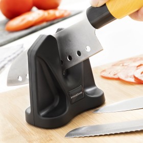 Affûteuse de Couteaux Pro V Sharvy InnovaGoods: Plus de 300.000 produits de grandes marques en vente directe à prix usine sur ca
