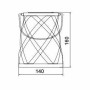 Lampe solaire Galix: Plus de 300.000 produits de grandes marques en vente directe à prix usine sur cadeaufou.com. Label boutique