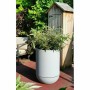 Cache-pot Riviera D40 Ø 40 cm Gris Pierre Plastique Rond: Plus de 300.000 produits de grandes marques en vente directe à prix us