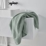 Ensemble de Serviettes TODAY Essential Celadon Vert clair 50 x 90 cm (10 Unités): Plus de 300.000 produits de grandes marques en