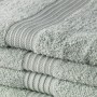 Ensemble de Serviettes TODAY Essential Celadon Vert clair 50 x 90 cm (10 Unités): Plus de 300.000 produits de grandes marques en