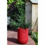 Pot Riviera Granite D40 Rouge Plastique Rond Ø 40 cm: Plus de 300.000 produits de grandes marques en vente directe à prix usine 