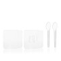 Récipients de Cuisine Adhésifs Amovibles Handstore InnovaGoods Pack de 2 unités: Plus de 300.000 produits de grandes marques en 