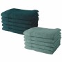 Ensemble de Serviettes TODAY 5 peacock + 5 cecidon 50 x 90 cm (10 Unités): Plus de 300.000 produits de grandes marques en vente 