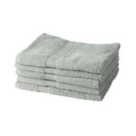 Ensemble de Serviettes TODAY Essential Vert clair 70 x 130 cm (5 Unités): Plus de 300.000 produits de grandes marques en vente d
