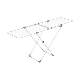 Corde à linge Gimi Duo Acier inoxydable 209 x 60 x 97 cm Blanc Extensible: Plus de 300.000 produits de grandes marques en vente 
