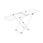 Corde à linge Gimi Duo Acier inoxydable 209 x 60 x 97 cm Blanc Extensible: Plus de 300.000 produits de grandes marques en vente 