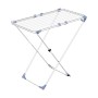 Corde à linge Gimi Duo Acier inoxydable 209 x 60 x 97 cm Blanc Extensible: Plus de 300.000 produits de grandes marques en vente 