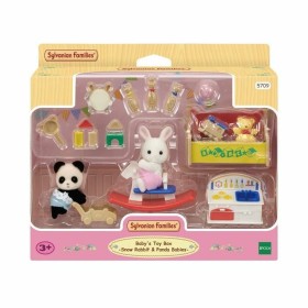 Figurine d’action Sylvanian Families 5709 Lapin: Plus de 300.000 produits de grandes marques en vente directe à prix usine sur c