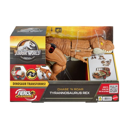 Dinosaure Jurassic Park Tyrannosaurus Rex 2 en 1: Plus de 300.000 produits de grandes marques en vente directe à prix usine sur 