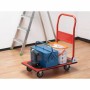 Chariot Meister Pliable 150 kg 73 x 47 cm: Plus de 300.000 produits de grandes marques en vente directe à prix usine sur cadeauf