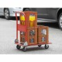 Chariot Meister Pliable 150 kg 73 x 47 cm: Plus de 300.000 produits de grandes marques en vente directe à prix usine sur cadeauf