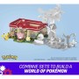 Kit de construction Pokémon Mega Construx - Forest Pokémon Center 648 Pièces: Plus de 300.000 produits de grandes marques en ven