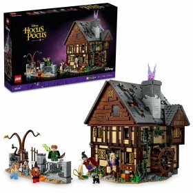 Set de construction Lego Disney Hocus Pocus - Sanderson Sisters' Cottage 21341 2316 Pièces: Plus de 300.000 produits de grandes 