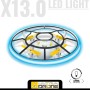 Drone téléguidé Mondo Ultradrone X13 Lumière LED: Plus de 300.000 produits de grandes marques en vente directe à prix usine sur 