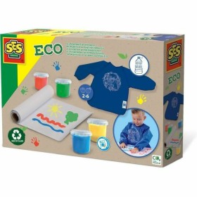 peinture pour doigts SES Creative 24924 Multicouleur: Plus de 300.000 produits de grandes marques en vente directe à prix usine 
