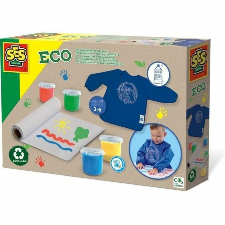 peinture pour doigts SES Creative 24924 Multicouleur: Plus de 300.000 produits de grandes marques en vente directe à prix usine 