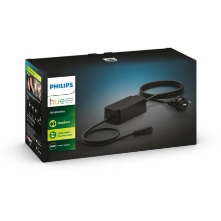 Interrupteur Philips 40 W Noir: Plus de 300.000 produits de grandes marques en vente directe à prix usine sur cadeaufou.com. Lab
