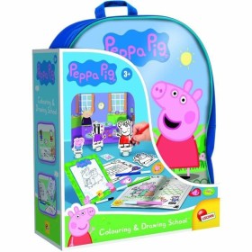 Boîte d’Activités pour coloriage Lisciani Giochi Peppa Pig Sac à dos: Plus de 300.000 produits de grandes marques en vente direc
