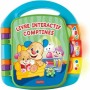 Jouet pour bébé Fisher Price Interactive Book Nursery Rhymes Puppy (FR) Plastique: Plus de 300.000 produits de grandes marques e