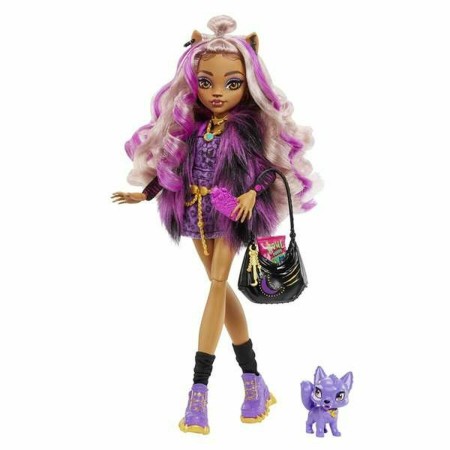 Poupée Monster High HHK52: Plus de 300.000 produits de grandes marques en vente directe à prix usine sur cadeaufou.com. Label bo