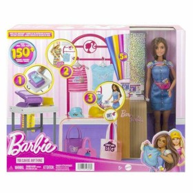 Poupée Barbie HKT78: Plus de 300.000 produits de grandes marques en vente directe à prix usine sur cadeaufou.com. Label boutique