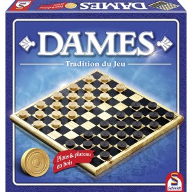 Pièces du jeu de Dames Schmidt Spiele Ladies wood tradition: Plus de 300.000 produits de grandes marques en vente directe à prix