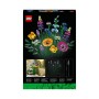 Set de construction Lego Icons 10313 Bouquet of wild flowers 939 Pièces: Plus de 300.000 produits de grandes marques en vente di