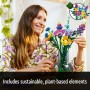 Set de construction Lego Icons 10313 Bouquet of wild flowers 939 Pièces: Plus de 300.000 produits de grandes marques en vente di