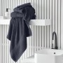 Serviette de toilette TODAY Blue marine 90 x 150 cm: Plus de 300.000 produits de grandes marques en vente directe à prix usine s