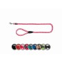 Laisse pour Chien Trixie New Cavo Graphite Fuchsia L/XL: Plus de 300.000 produits de grandes marques en vente directe à prix usi